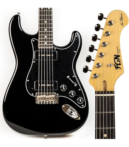 Amazon | 長期在庫品の為アウトレット フジゲン ストラトキャスター